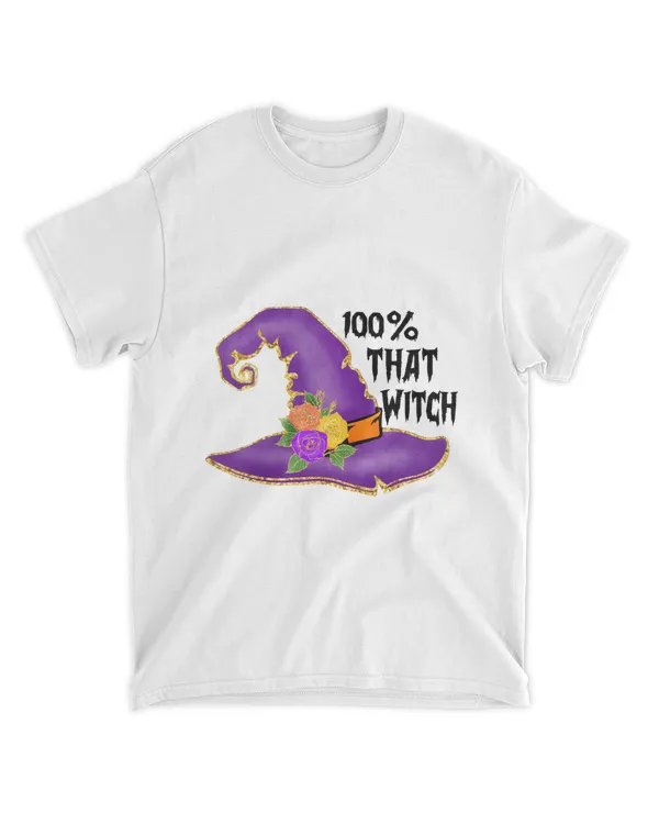 100% That Witch Shirts