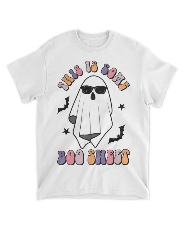 This is some Boo SheetHalloween Shirts Autumn Shirts