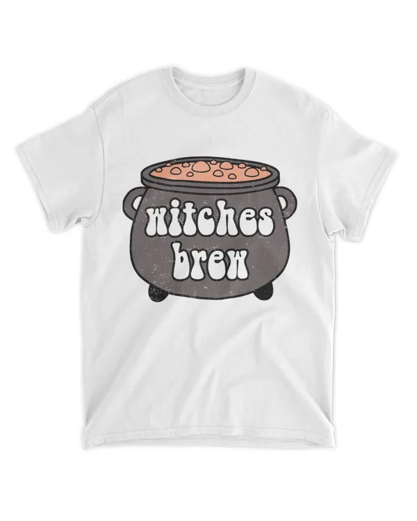 Wiches BrewHalloween Shirts Autumn Shirts