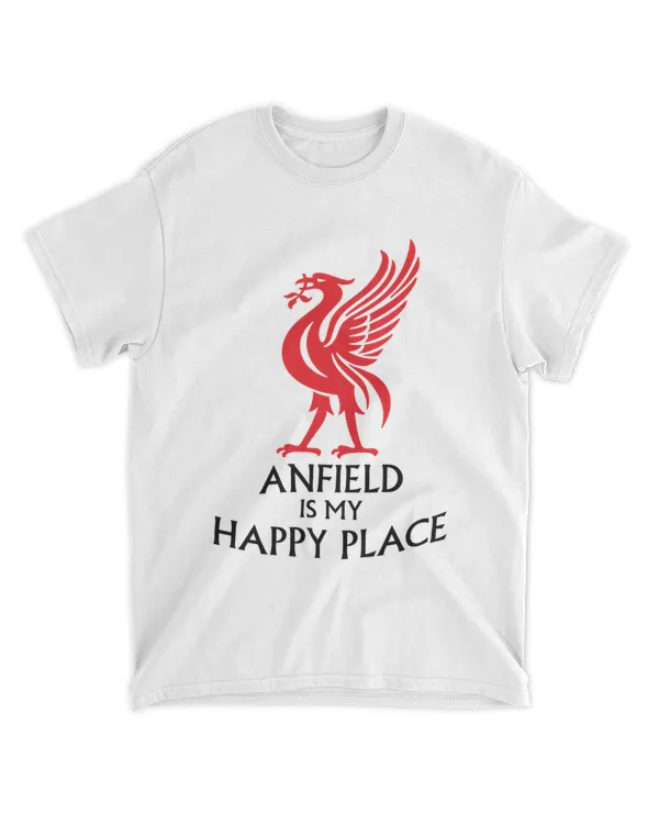 Anfield Is My Happy Place