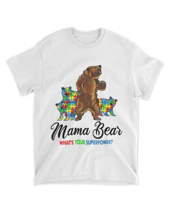 Mama Bear Autism
