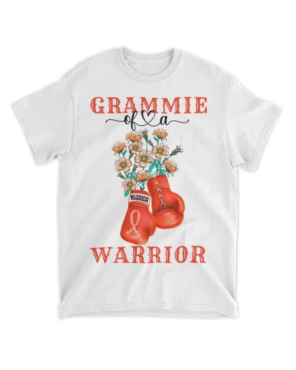 Grammie Of A Warrior Kidney Cancer Awareness Support Squad 21