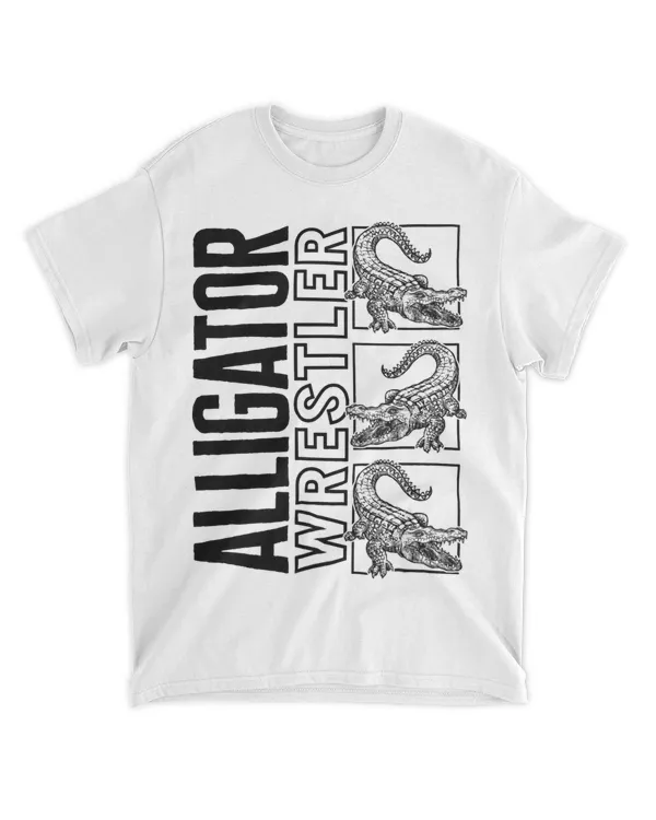 Alligator Wrestle Alligator Crocodile Zoo Animal Crocodile R