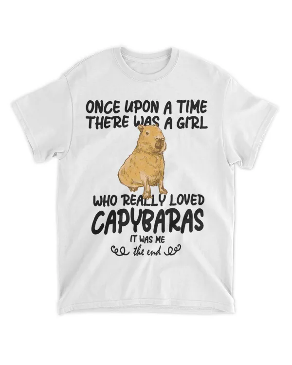 funny capybara shirt animal lover rodent cute quote capybara 5 9 5 59