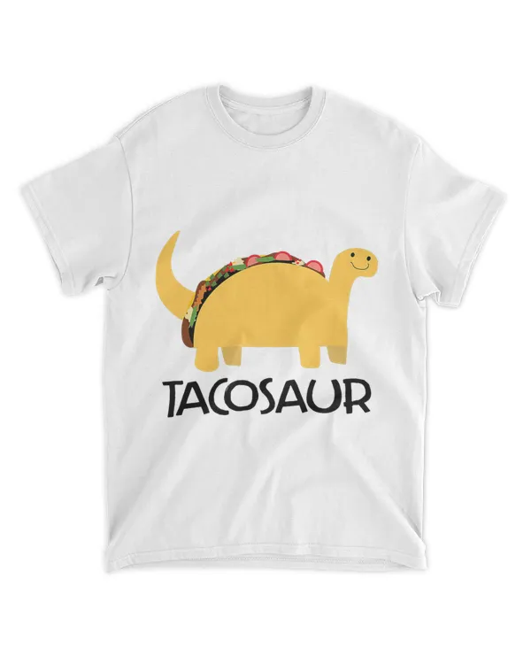Tacosaur Dinosaur Taco Rex Cinco de Mayo Funny Food