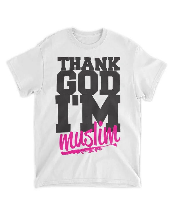 Thank God Im Muslim