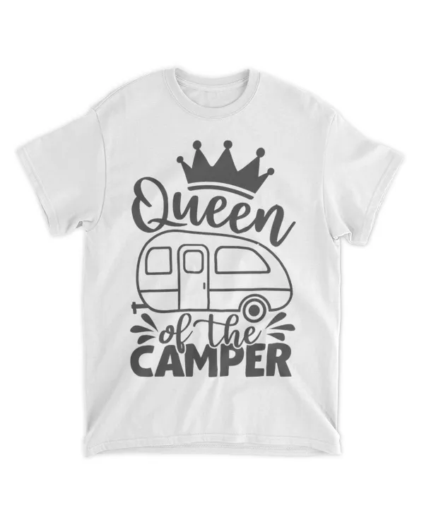 Camper Queen Camping Design 2Queen of the Camper