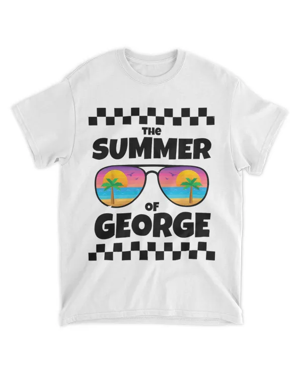 The Summer of George Pop Culture