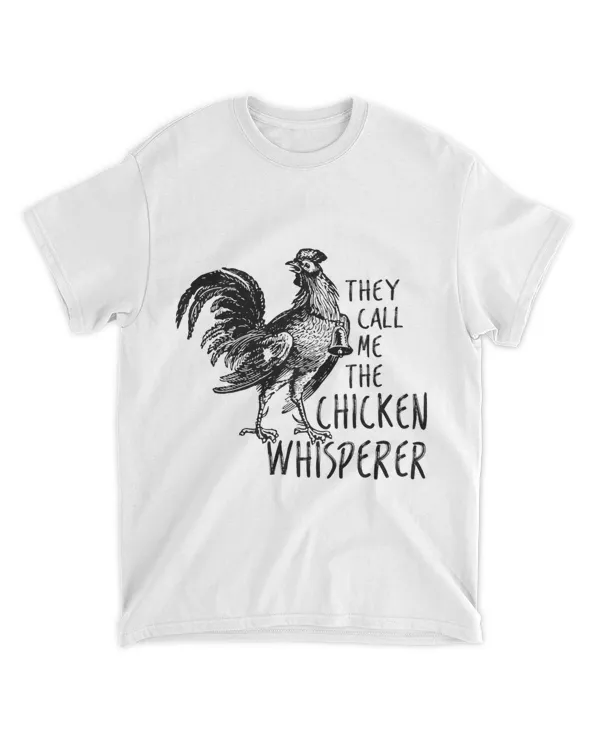 Chicken Whisperer Fun Rooster Retro 21