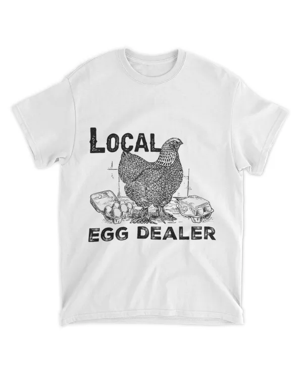 Local Egg Dealers Support Your Local Egg Dealers