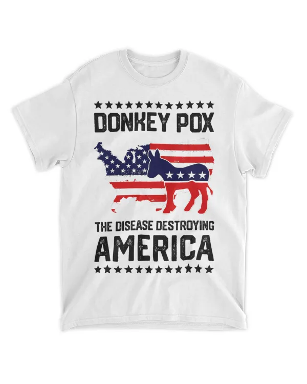 Donkey Pox The Disease Destroying America America Plag USA