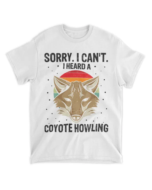 Mens Coyote Howling for Coyote Hunting and Yote Hunter 21