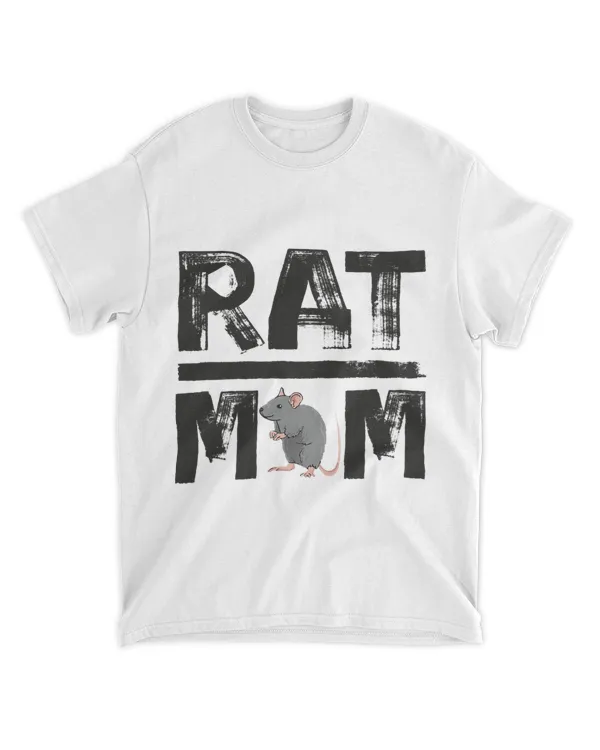 Rat Mom Mother Mami Rat Mice Mouse Rodent Rex