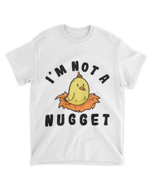Im Not a Nugget Animal Rights I Dont Eat My Homies