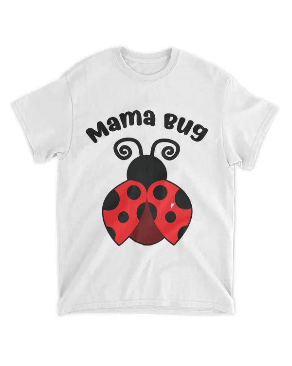 Funny Lady Bug Gift For Women Insect Lover Mama Mothers Day 32