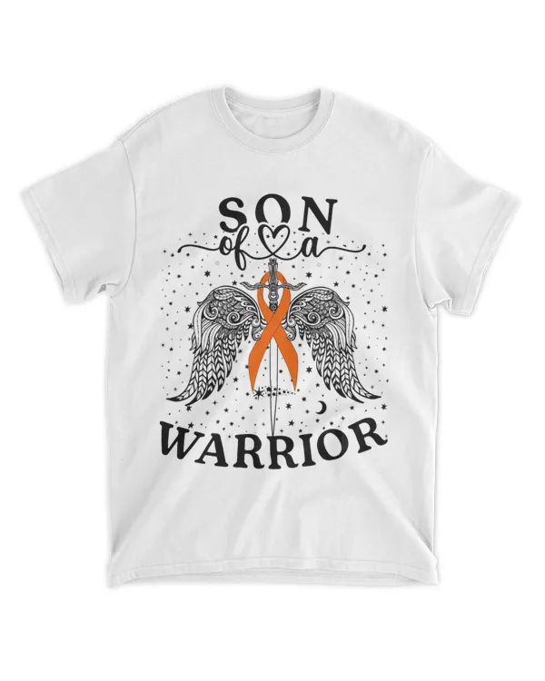 Son Of A Warrior Kidney Cancer Awareness Support Squad
