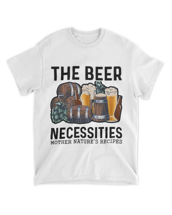 The Beer Necessities Mother Natures Recipes Homebrew Beer 43