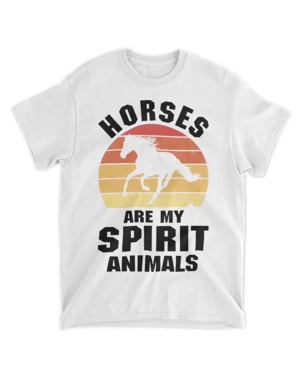 Horses Are My Spirit Anima 2Horse Horseback Riding 22