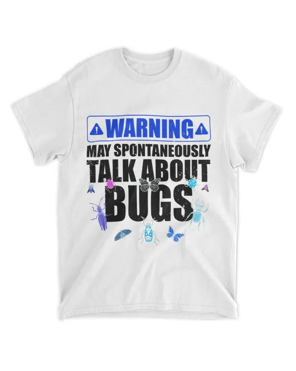Cool Bug For Men Women Insect Lady Bug Lover Moth Entomology 54