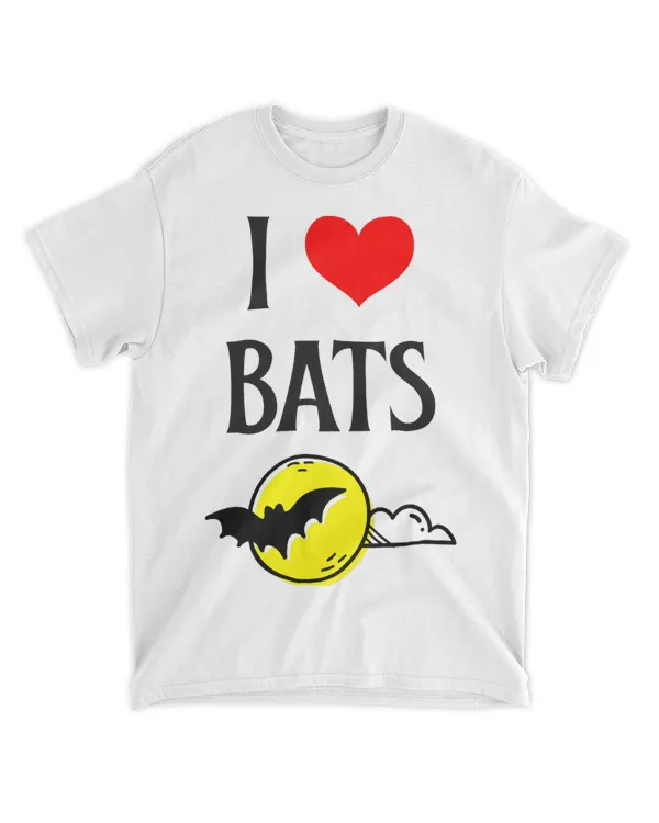 I Love Bats I Heart Bats Vampire Bat lover Chiropterologist 43