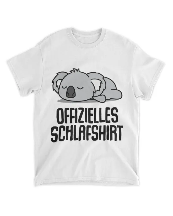 Official Sleep Shirt Pyjama Nightdress Koala Bear Gift 2 320