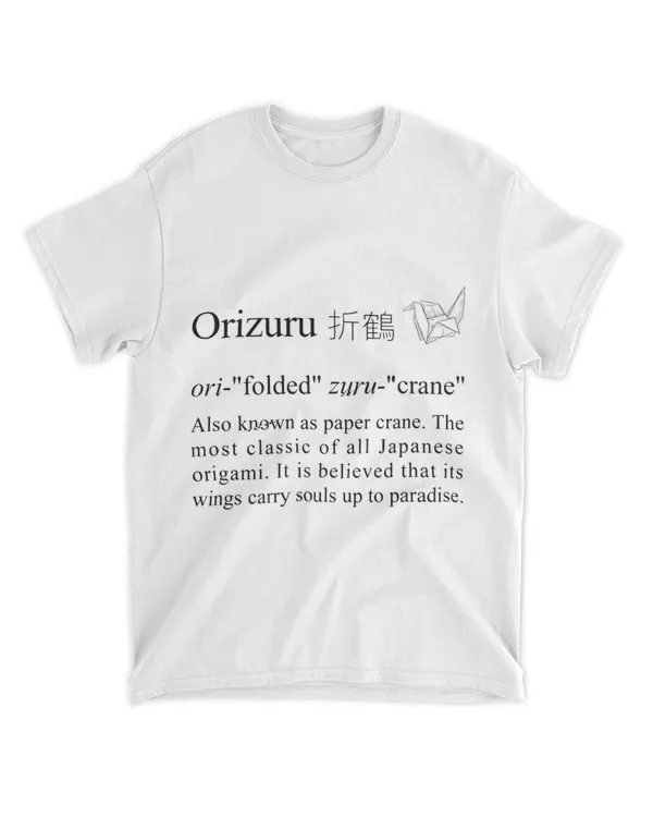 Orizuru Definition 2Origami Lover 21
