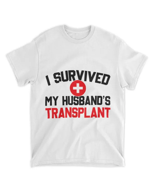 I Survived My Husbands Transplant New Organ