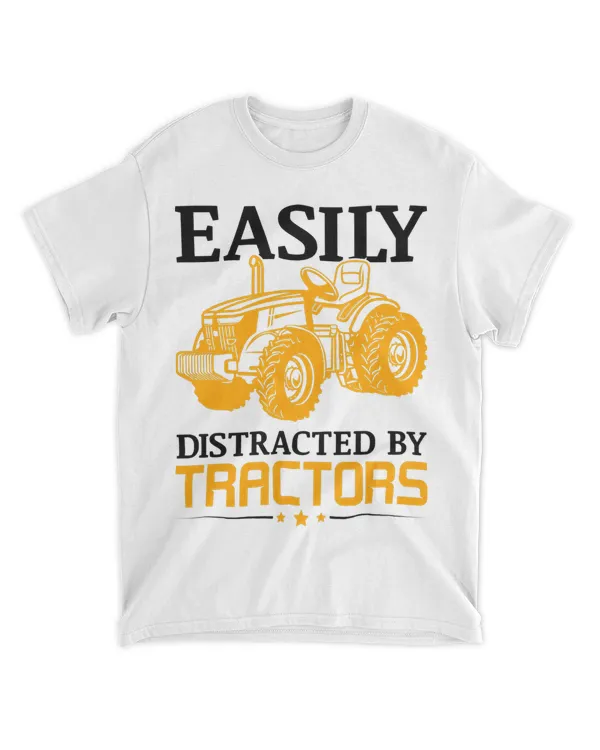 Funny Tractor Lover Graphic for Women and Men Tractor Fan 21