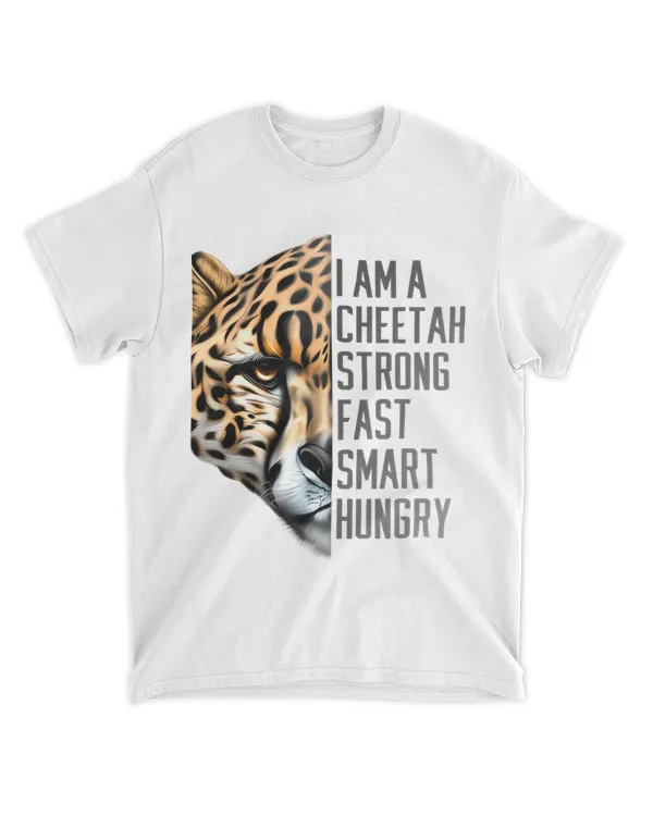 Cheetah Strong Cheetah