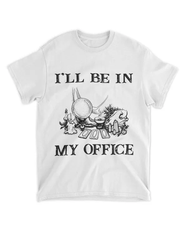 Ill Be In My Office tarot Ill Be In My Office tarot