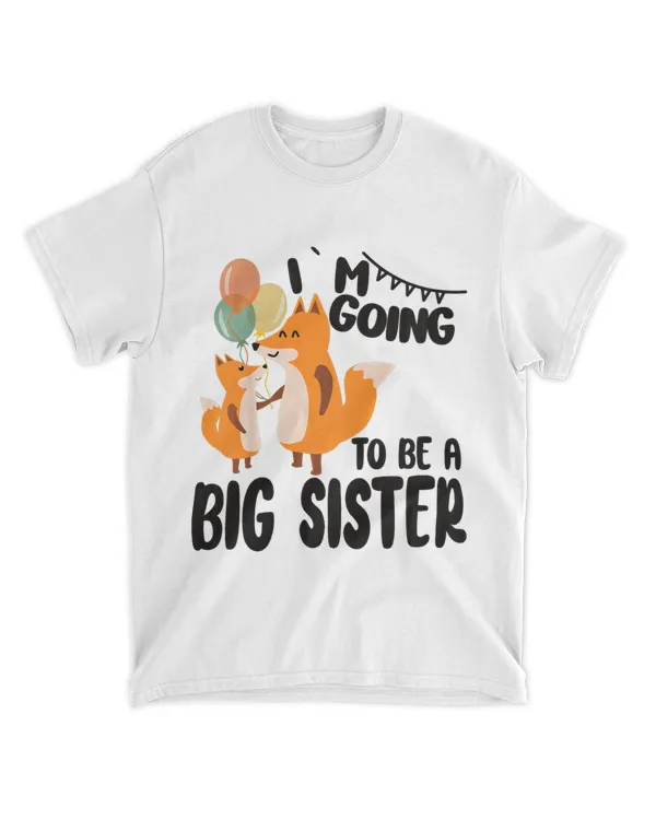 Kids Im Going To Be A Big Sister Foxes 2Promoted to Big Sister