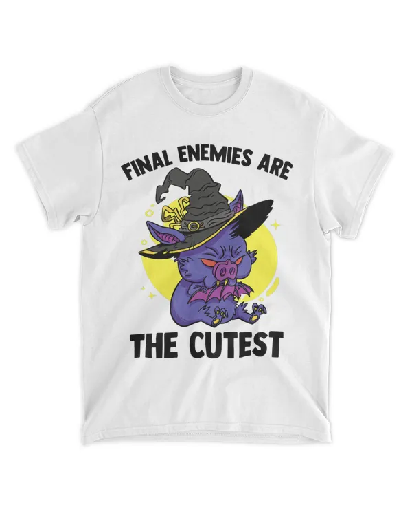 Final Enemies Are The Cutest 2Anime Witch Pig 2Otaku 21
