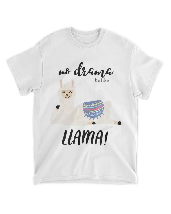 No drama be like Llama