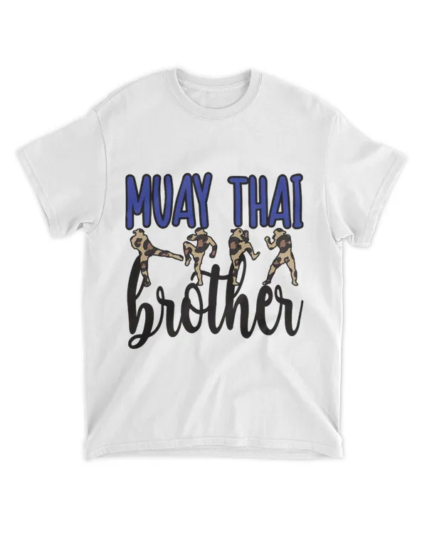 Muay Thai Brother Proud Muay Thai Bro 22