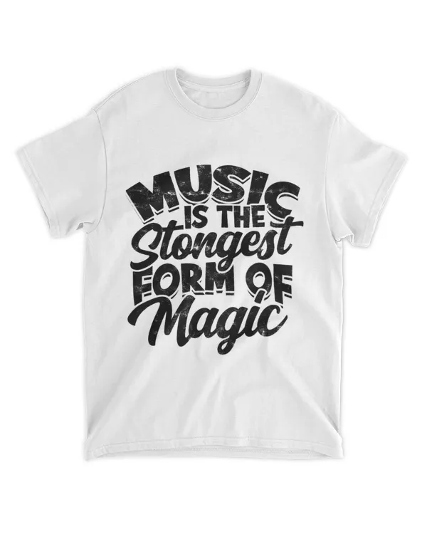 Music is the strongest form of magic 2Music