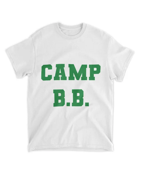 Camp BB Men Women and Kids Big Brother T Shirt