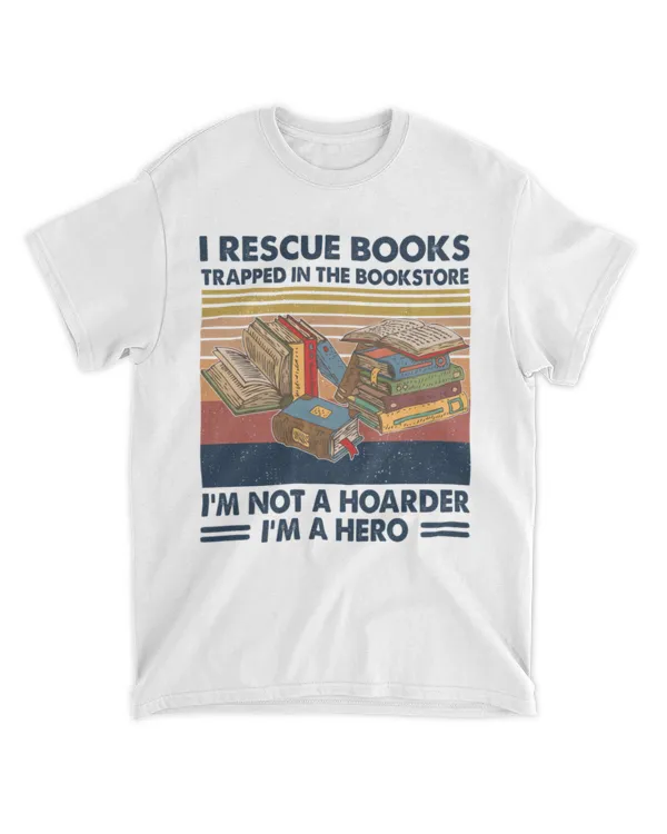 Book rescue