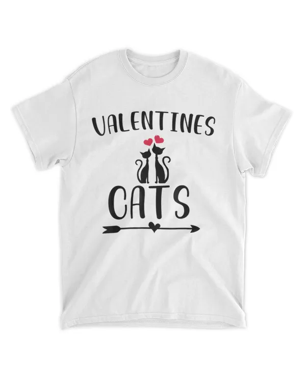 VALENTINES CATS QTCATVL201222A43