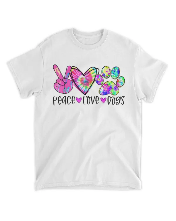 Peace Love Dogs HOD050123HU6