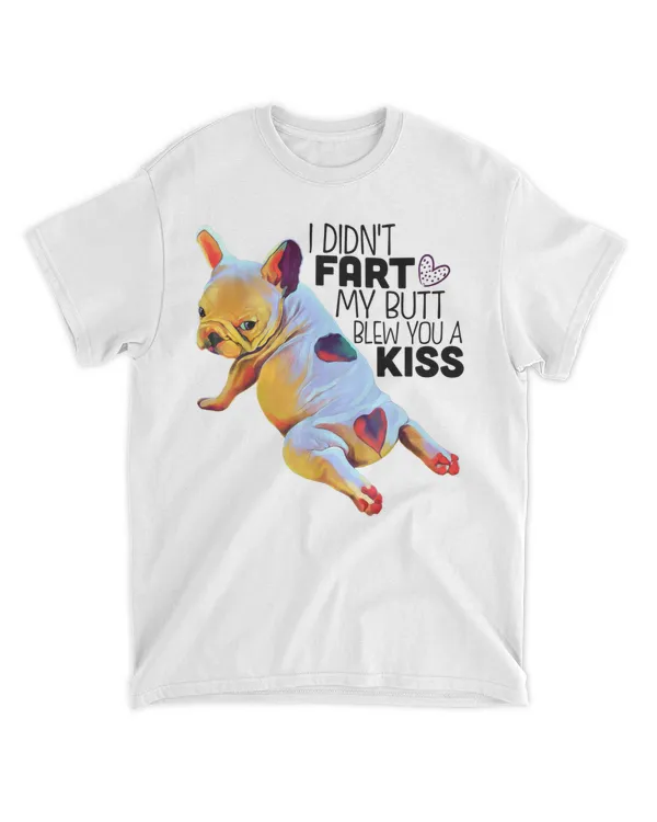 French bulldog gifts, French Kiss, Funny Frenchie HOD300323A5