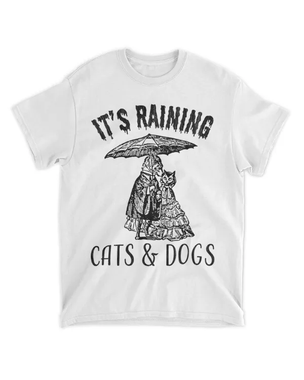 It's Raining Cats and Dogs HOD300323A11