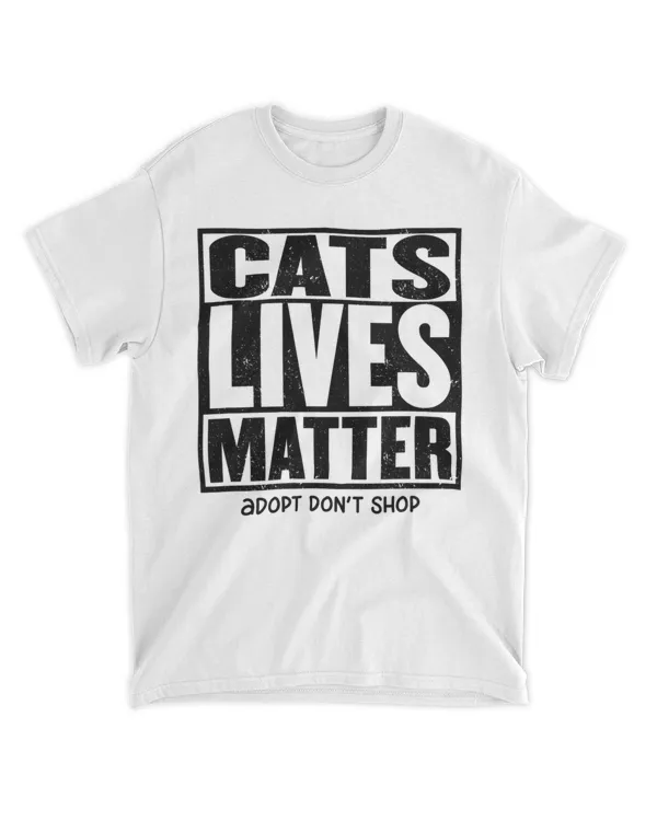 CATS LIVES MATTER Adopt HOC040423A3