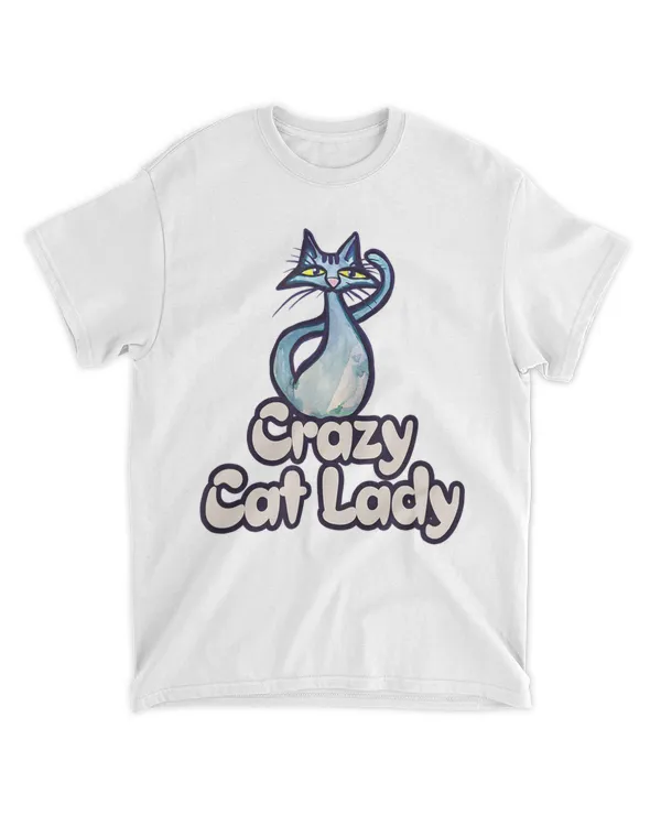 Crazy Cat Lady HOC060423A3