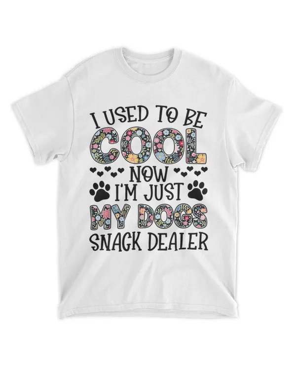 Used to be cool now I'm just my dogs snack dealer HOD080423A9