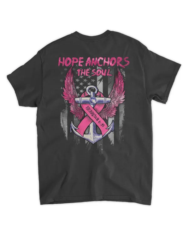 Breast Cancer Hope Anchors The Soul