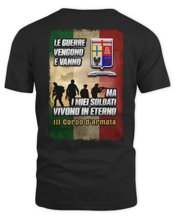 III Corpo d'armata