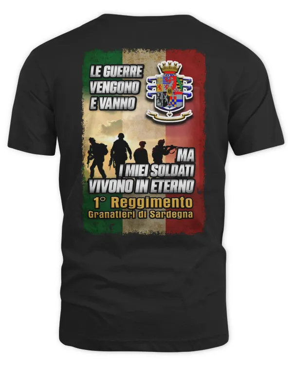 1 ° Reggimento Granatieri di Sardegna