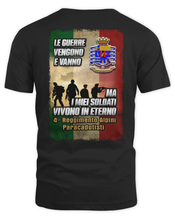 4º Reggimento alpini paracadutisti