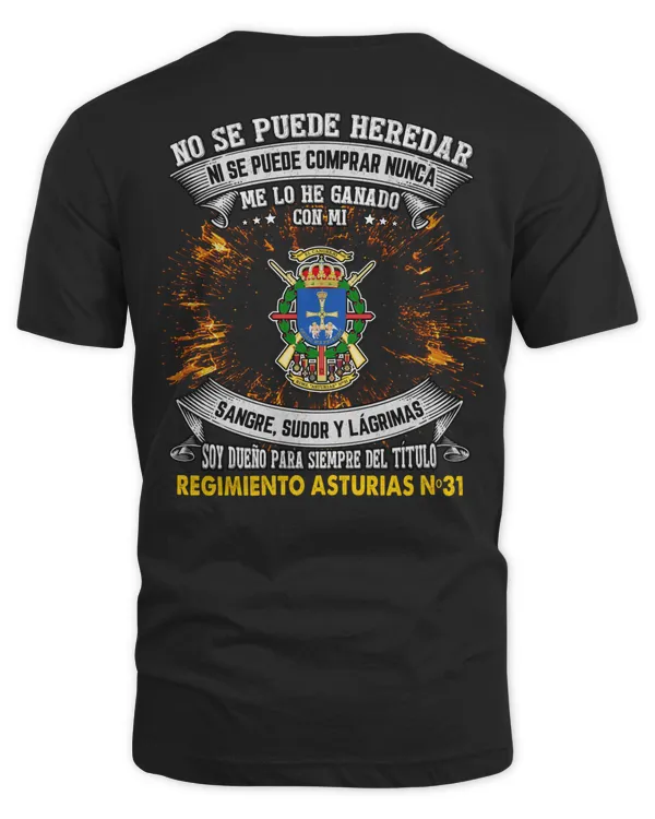 Regimiento Asturias n.º 31