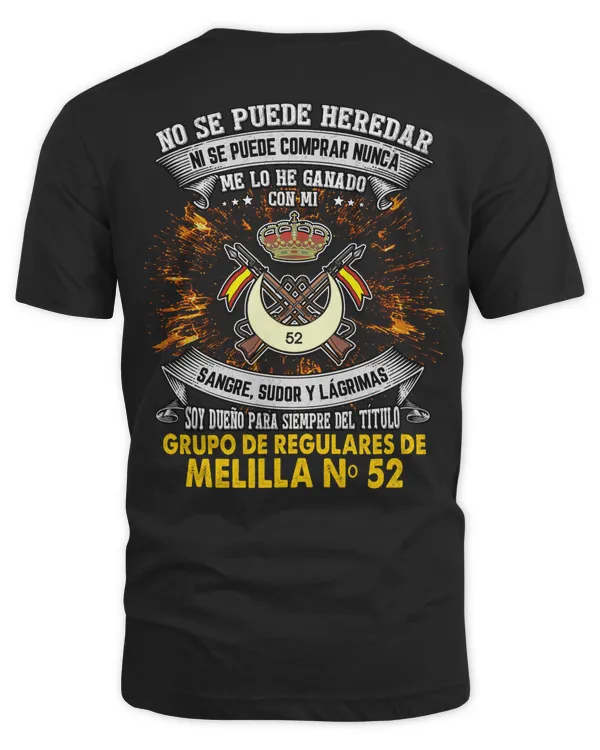 Grupo de Regulares de Melilla nº 52